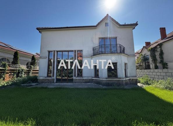 Будинок за адресою вул. Олександрівська (площа 402,2 м²) - Atlanta.ua