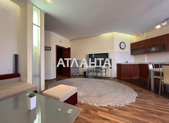 2-комнатная квартира по адресу ул. Среднефонтанская (площадь 89,8 м²) - Atlanta.ua