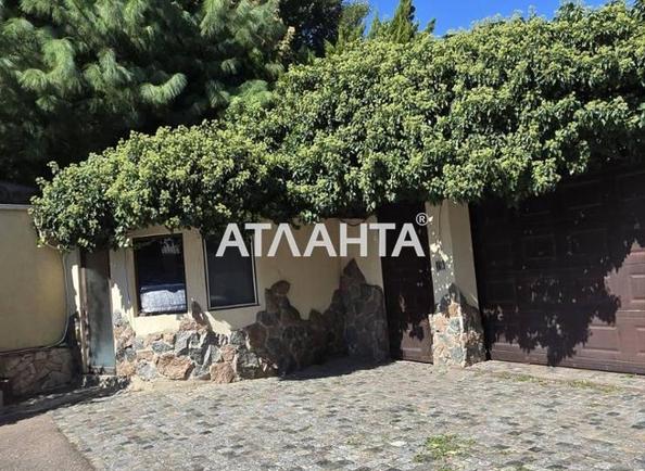 Дом по адресу Фонтанская дор. (площадь 650 м²) - Atlanta.ua