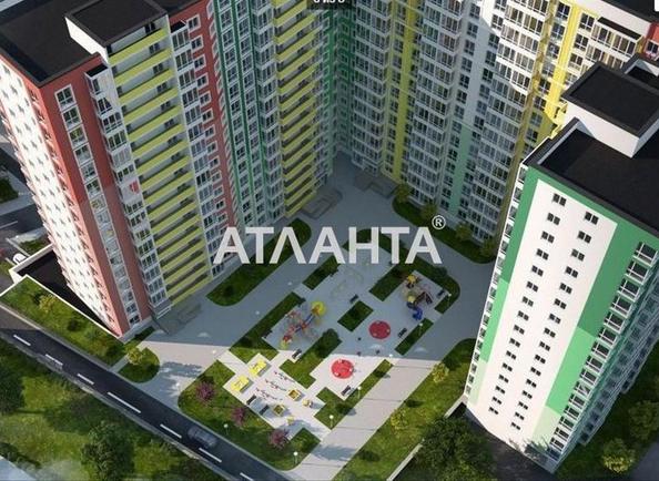 1-кімнатна квартира за адресою вул. Пішонівська (площа 18,8 м²) - Atlanta.ua - фото 10