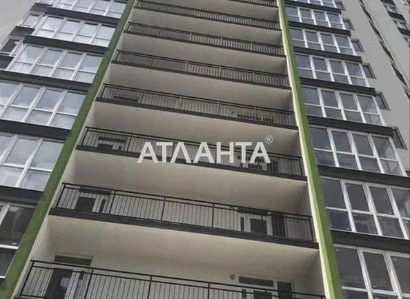 1-кімнатна квартира за адресою вул. Пішонівська (площа 18,8 м²) - Atlanta.ua - фото 8