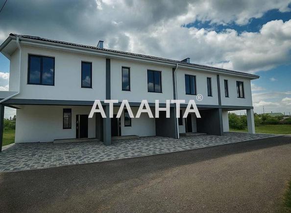 Будинок за адресою вул. Якірна (площа 124 м²) - Atlanta.ua