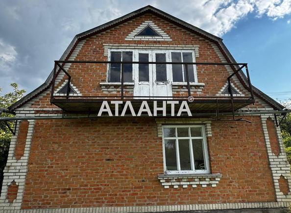 Будинок за адресою вул. Вишнева (площа 73,8 м²) - Atlanta.ua