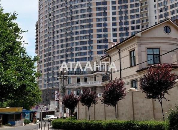 1-room apartment apartment by the address st. Kamanina (area 38 m²) - Atlanta.ua