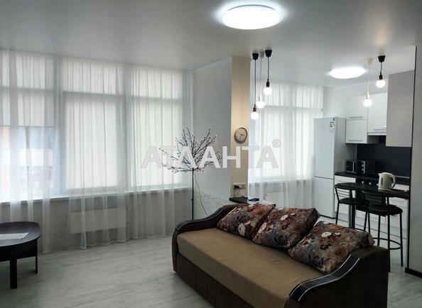 1-room apartment apartment by the address st. Kamanina (area 38 m²) - Atlanta.ua - photo 2