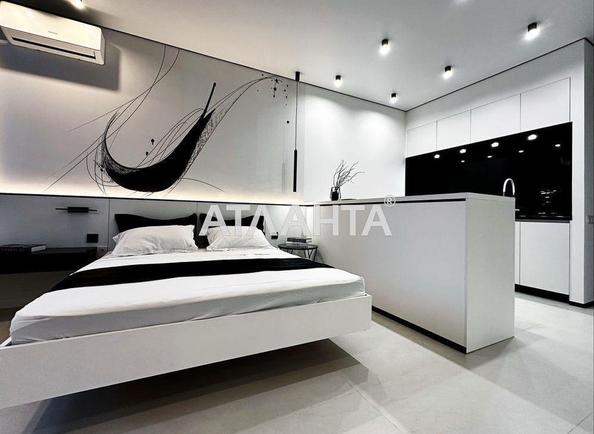 1-room apartment apartment by the address st. Kurortnyy per (area 30 m²) - Atlanta.ua