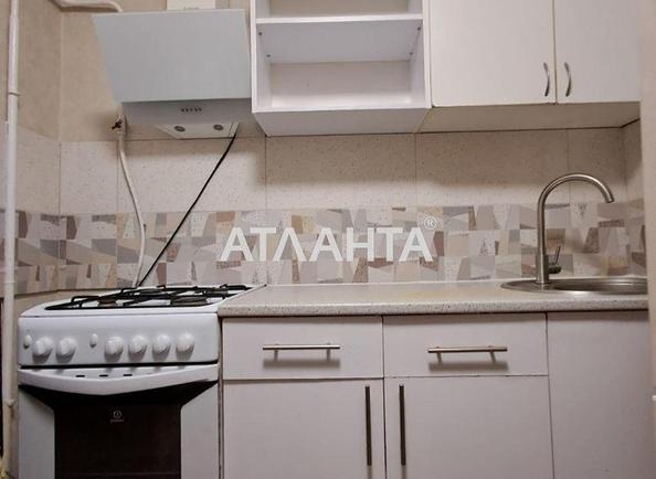 1-комнатная квартира по адресу ул. Ойстраха Давида (площадь 32 м²) - Atlanta.ua