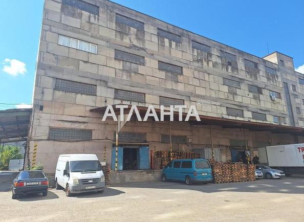 Коммерческая недвижимость по адресу ул. Цветаева ген. (площадь 3500 м²) - Atlanta.ua - фото 2