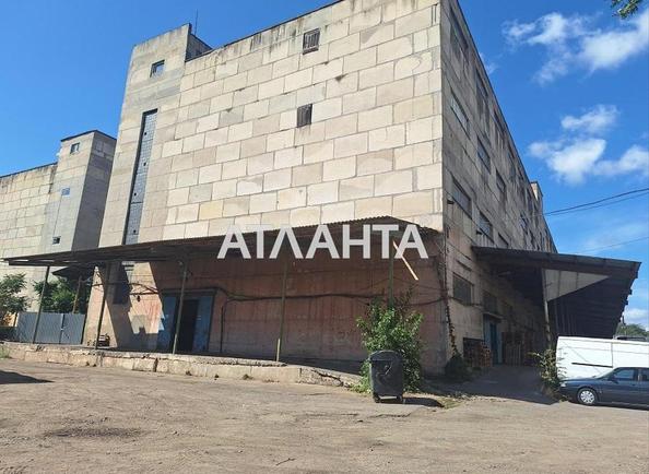Коммерческая недвижимость по адресу ул. Цветаева ген. (площадь 3500 м²) - Atlanta.ua - фото 3