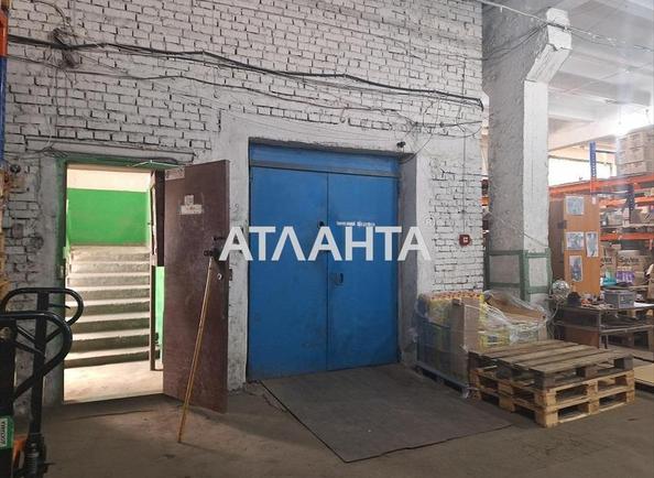 Коммерческая недвижимость по адресу ул. Цветаева ген. (площадь 3500 м²) - Atlanta.ua - фото 4