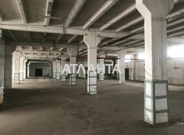 Коммерческая недвижимость по адресу ул. Цветаева ген. (площадь 3500 м²) - Atlanta.ua - фото 6