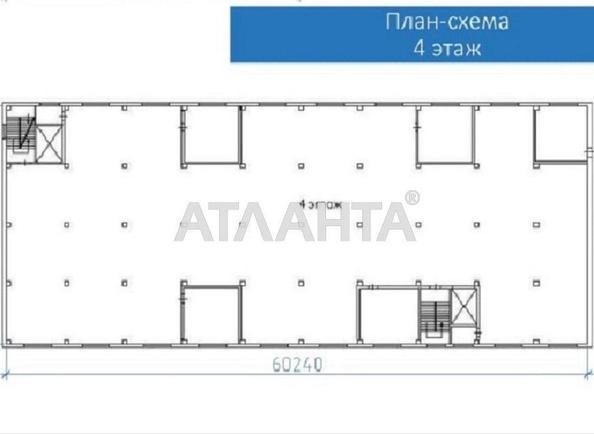 Коммерческая недвижимость по адресу ул. Цветаева ген. (площадь 3500 м²) - Atlanta.ua - фото 12