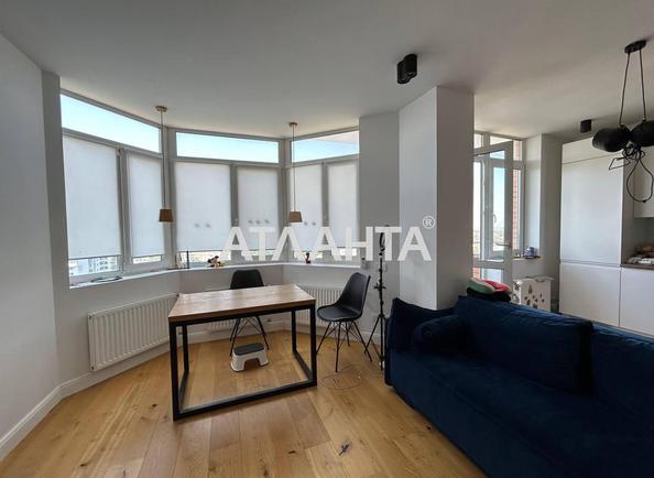 Многокомнатная квартира по адресу ул. Проценко (площадь 88,8 м²) - Atlanta.ua