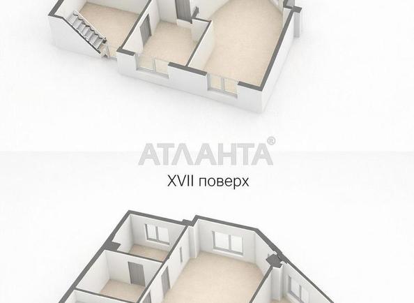 4+-rooms apartment apartment by the address st. Protsenko (area 88,8 m²) - Atlanta.ua - photo 22