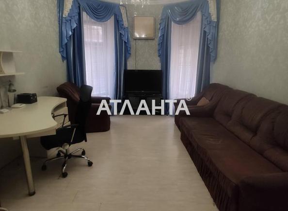 Многокомнатная квартира по адресу ул. Троицкая (площадь 100 м²) - Atlanta.ua
