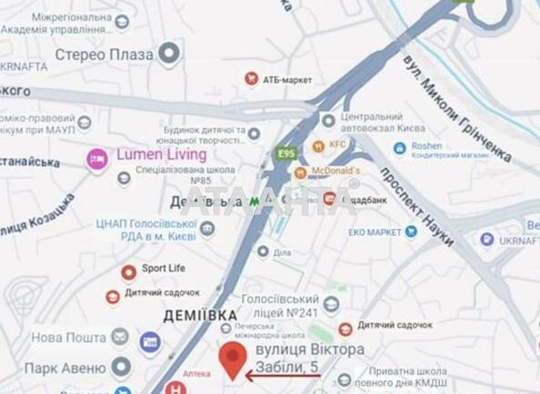 2-кімнатна квартира за адресою вул. Віктора Забіли (площа 72 м²) - Atlanta.ua - фото 14