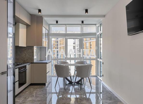 2-комнатная квартира по адресу ул. Стрийська (площадь 75 м²) - Atlanta.ua
