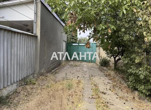 House by the address st. Morskoy per (area 0) - Atlanta.ua