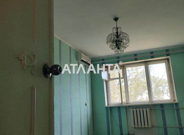 2-комнатная квартира по адресу ул. Кирпично-заводская (площадь 51,8 м²) - Atlanta.ua