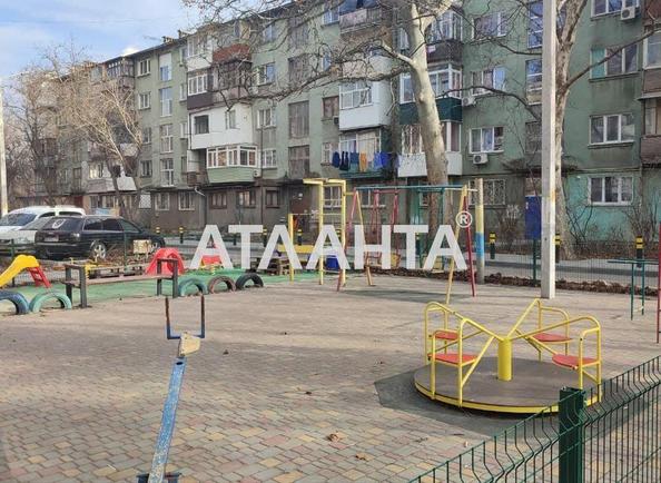 2-комнатная квартира по адресу ул. Кирпично-заводская (площадь 51,8 м²) - Atlanta.ua - фото 9