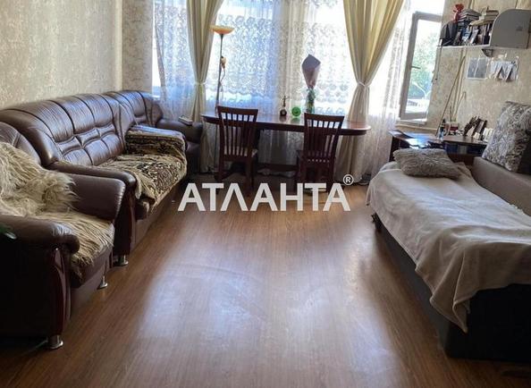 3-комнатная квартира по адресу ул. Говорова марш. (площадь 111 м²) - Atlanta.ua