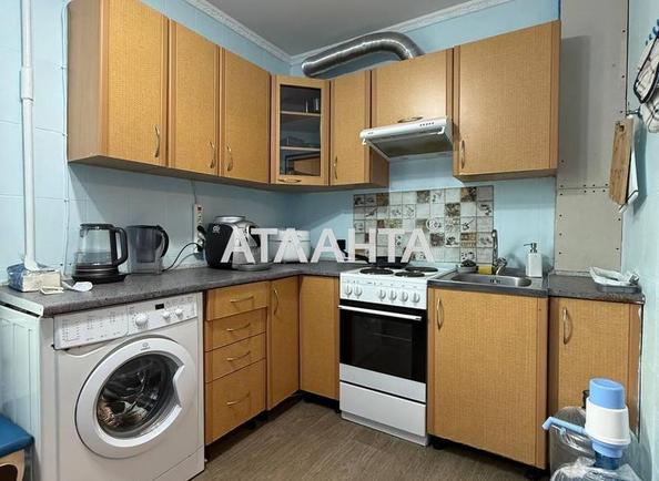 2-rooms apartment apartment by the address st. Varnenskaya (area 50 m²) - Atlanta.ua - photo 9