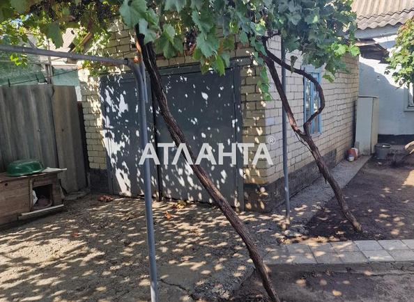 Дом по адресу ул. Победы (площадь 37,5 м²) - Atlanta.ua