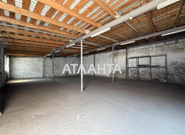 Коммерческая недвижимость по адресу ул. Балтская (площадь 4291,5 м²) - Atlanta.ua - фото 15