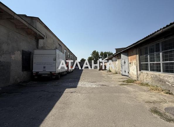 Коммерческая недвижимость по адресу ул. Балтская (площадь 4291,5 м²) - Atlanta.ua - фото 22