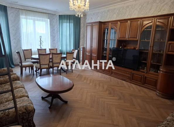3-кімнатна квартира за адресою вул. Довженка (площа 82 м²) - Atlanta.ua