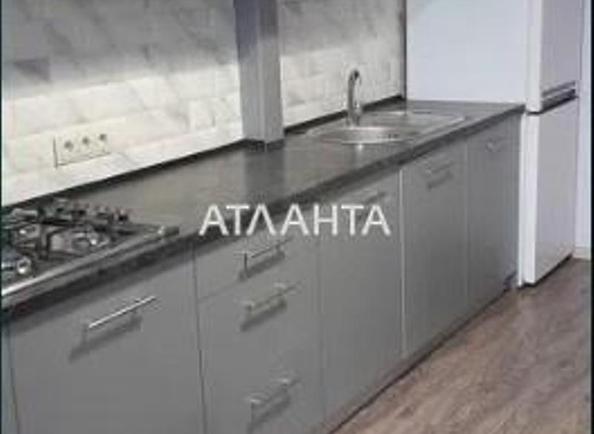 1-комнатная квартира по адресу ул. Винна гора (площадь 50,9 м²) - Atlanta.ua