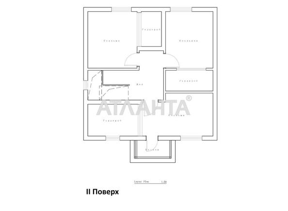 Будинок за адресою вул. Громенка (площа 98 м²) - Atlanta.ua - фото 13