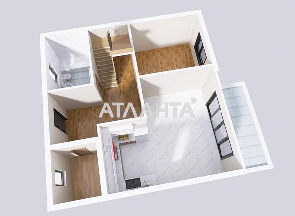 Будинок за адресою вул. Громенка (площа 98 м²) - Atlanta.ua - фото 17