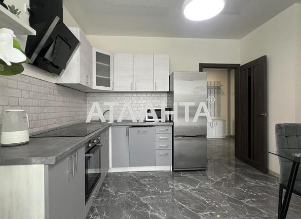 1-комнатная квартира по адресу ул. Конева (площадь 50,5 м²) - Atlanta.ua