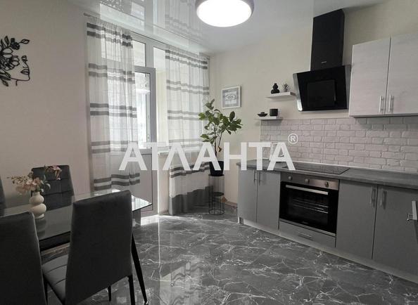 1-комнатная квартира по адресу ул. Конева (площадь 50,5 м²) - Atlanta.ua - фото 2