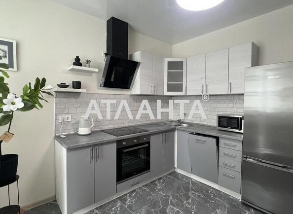 1-комнатная квартира по адресу ул. Конева (площадь 50,5 м²) - Atlanta.ua - фото 4