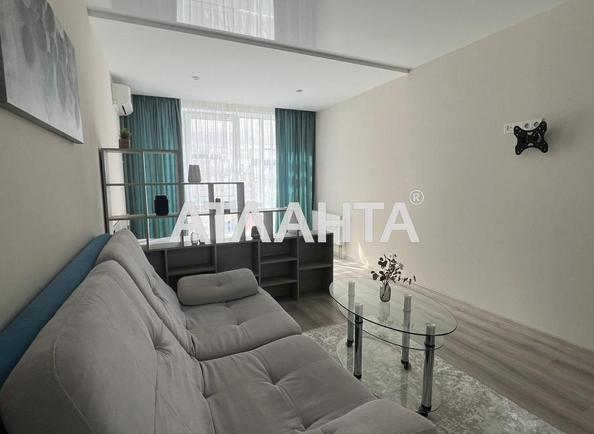 1-комнатная квартира по адресу ул. Конева (площадь 50,5 м²) - Atlanta.ua - фото 5