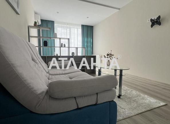 1-комнатная квартира по адресу ул. Конева (площадь 50,5 м²) - Atlanta.ua - фото 6