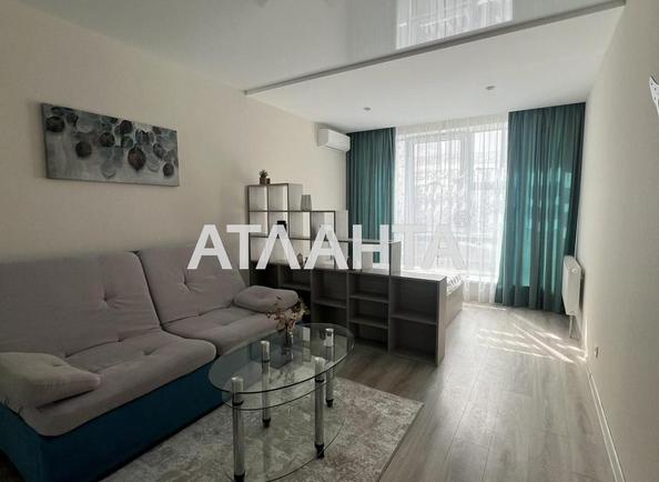 1-комнатная квартира по адресу ул. Конева (площадь 50,5 м²) - Atlanta.ua - фото 7