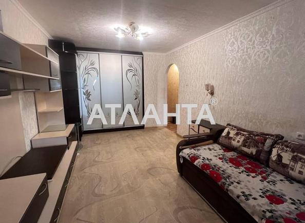 1-комнатная квартира по адресу ул. Парковая (площадь 34,6 м²) - Atlanta.ua