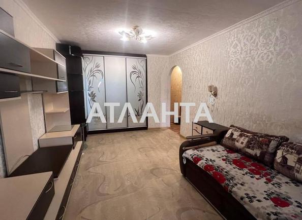 1-комнатная квартира по адресу ул. Парковая (площадь 34,6 м²) - Atlanta.ua - фото 2