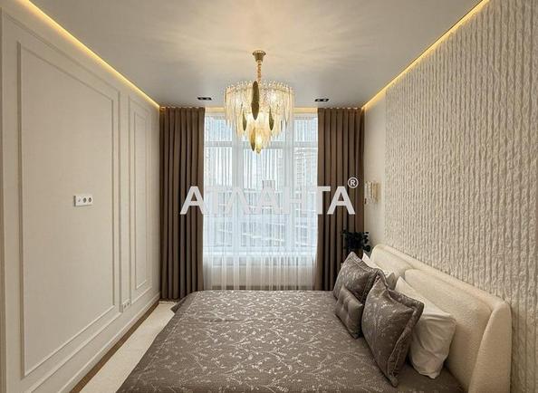1-комнатная квартира по адресу Курортный 2-й пер. (площадь 48,8 м²) - Atlanta.ua - фото 4
