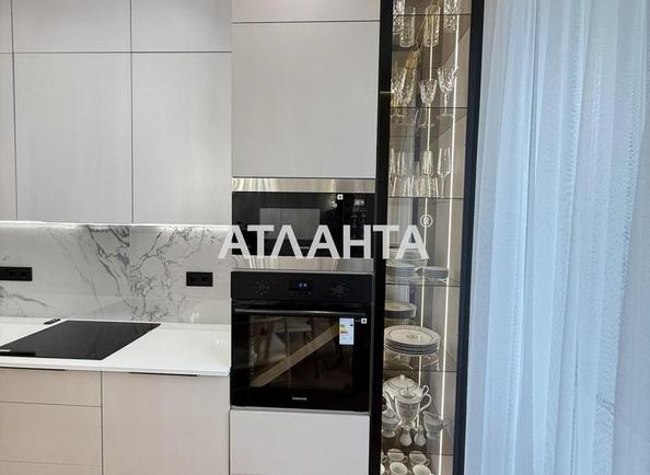 1-комнатная квартира по адресу Курортный 2-й пер. (площадь 48,8 м²) - Atlanta.ua - фото 14