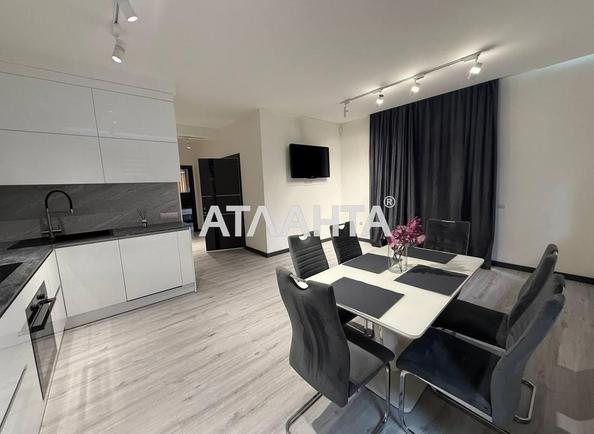 2-кімнатна квартира за адресою вул. Приміська 7-а (площа 80 м²) - Atlanta.ua