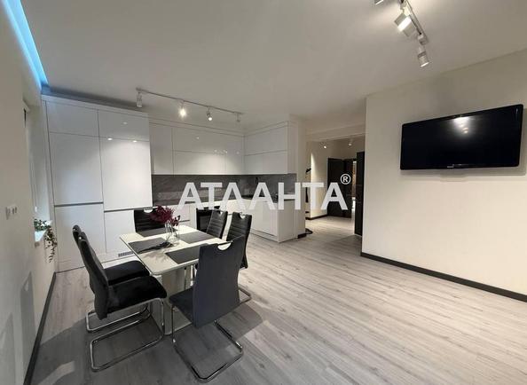 2-кімнатна квартира за адресою вул. Приміська 7-а (площа 80 м²) - Atlanta.ua - фото 2