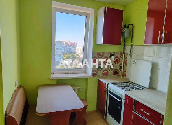 1-room apartment apartment by the address st. Aleksandriyskaya (area 29,7 m²) - Atlanta.ua
