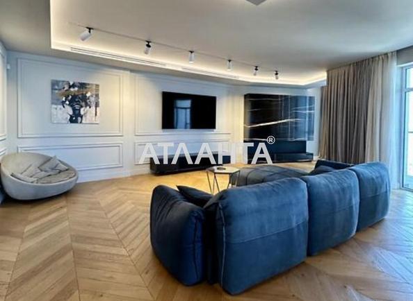 Многокомнатная квартира по адресу Ванный пер. (площадь 220 м²) - Atlanta.ua - фото 2