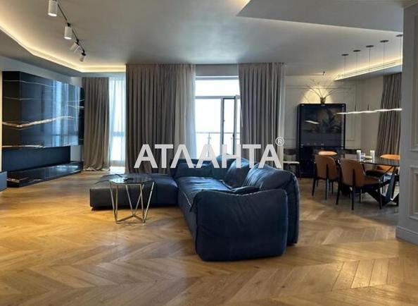 Многокомнатная квартира по адресу Ванный пер. (площадь 220 м²) - Atlanta.ua - фото 3