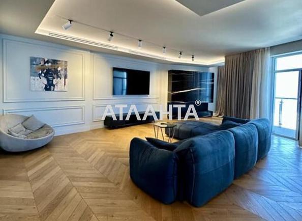 Многокомнатная квартира по адресу Ванный пер. (площадь 220 м²) - Atlanta.ua - фото 17