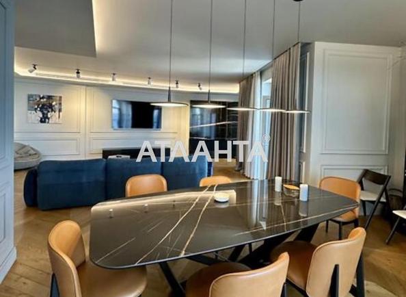 Многокомнатная квартира по адресу Ванный пер. (площадь 220 м²) - Atlanta.ua - фото 20